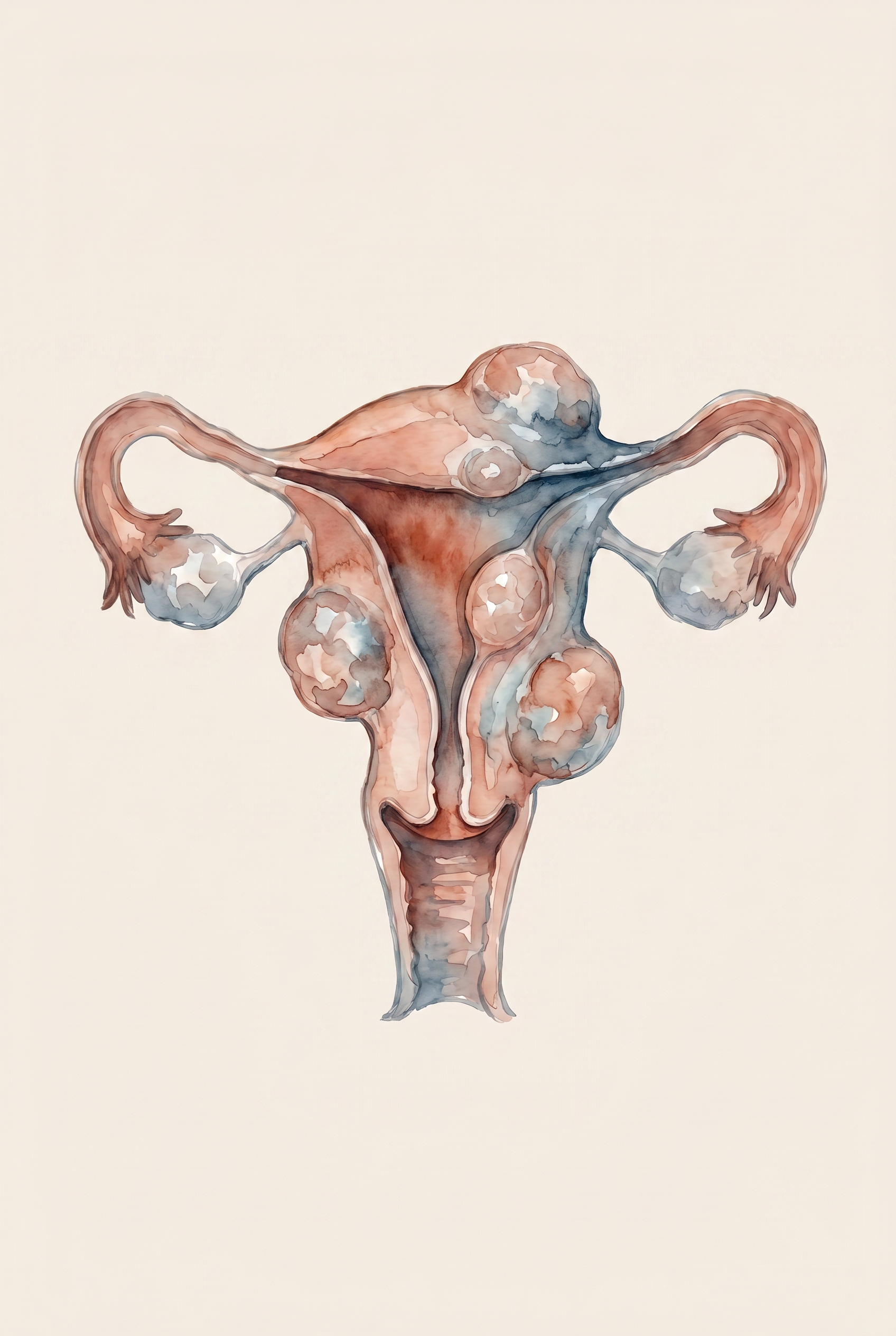 Shrinking Fibroids Naturally