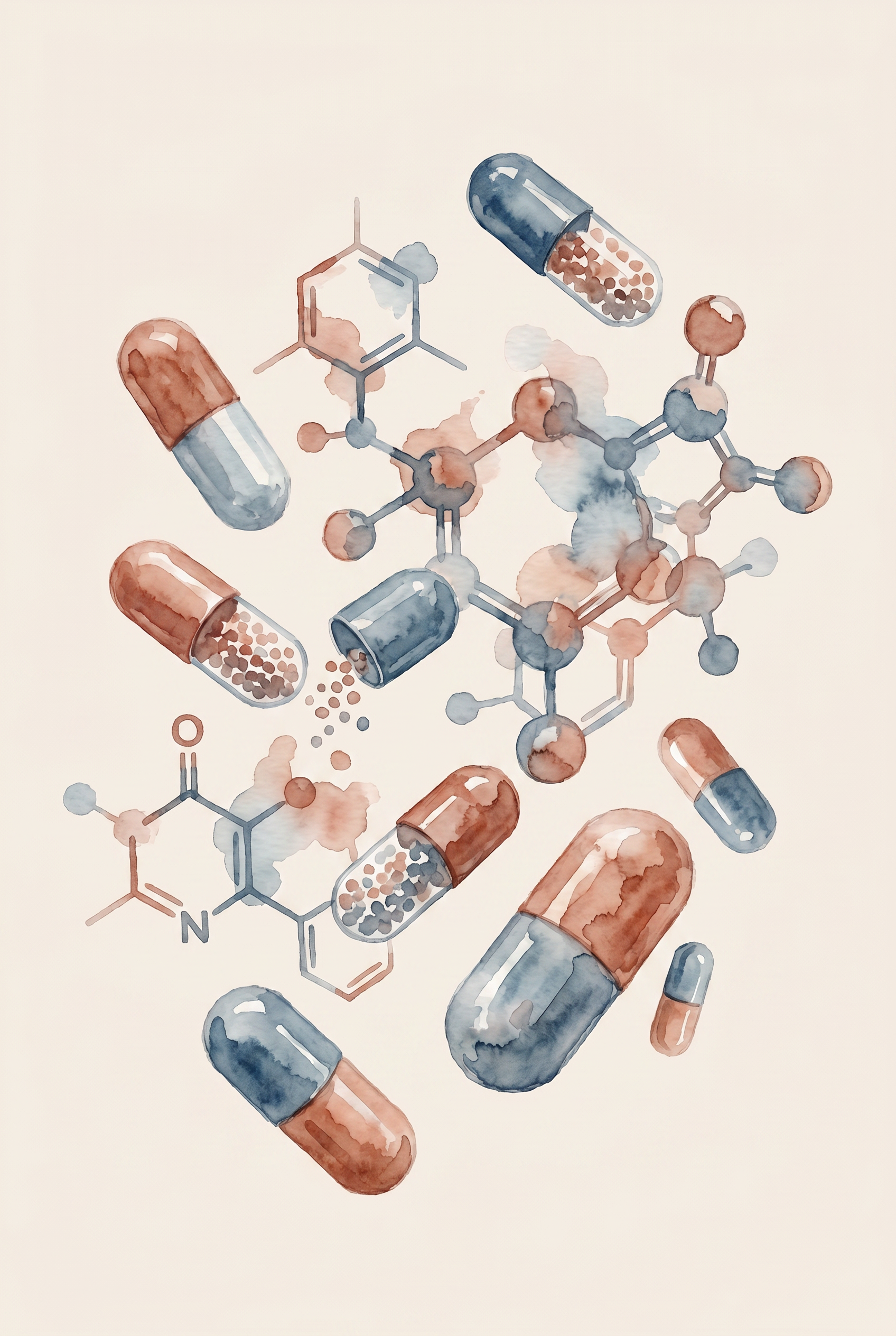 Repurposed Drug Blueprint